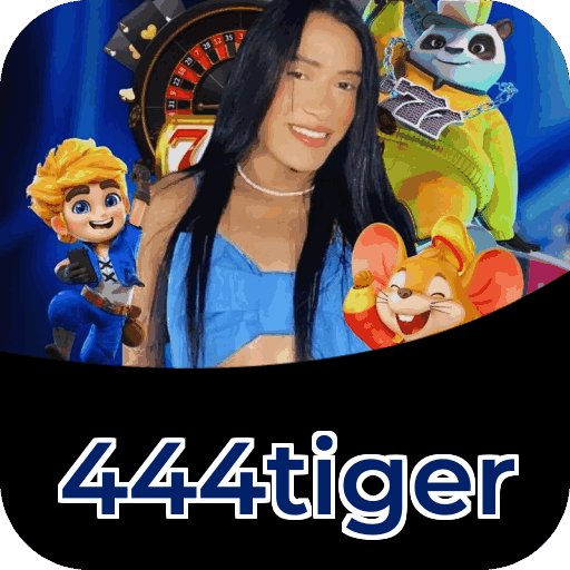 Aplicativo mobile 444tiger