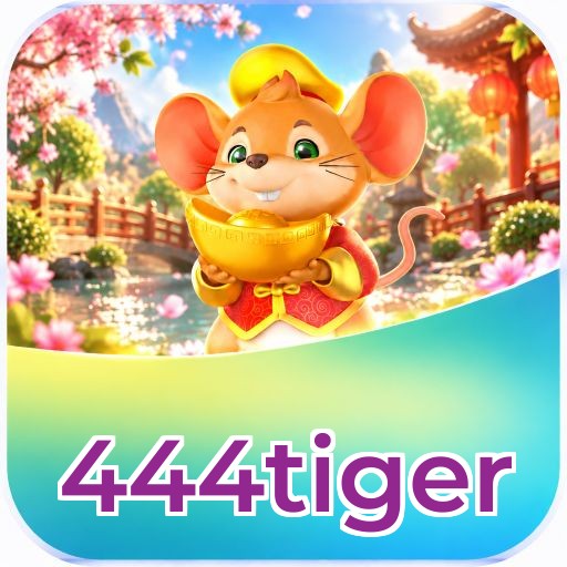 Logo 444tiger