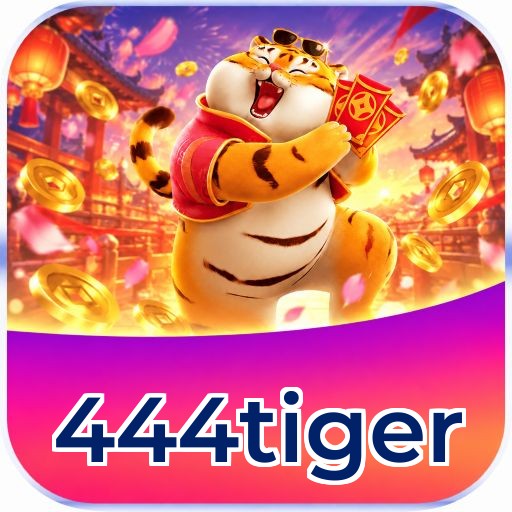 Logo 444tiger