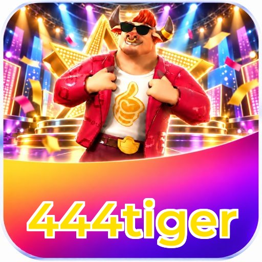 Logo 444tiger