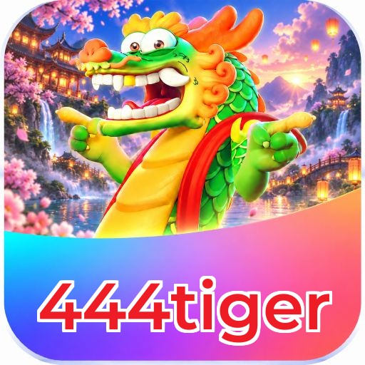 Logo 444tiger