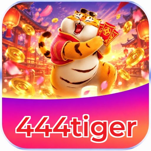 Logo 444tiger