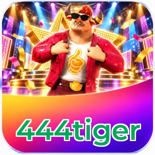 Logo 444tiger