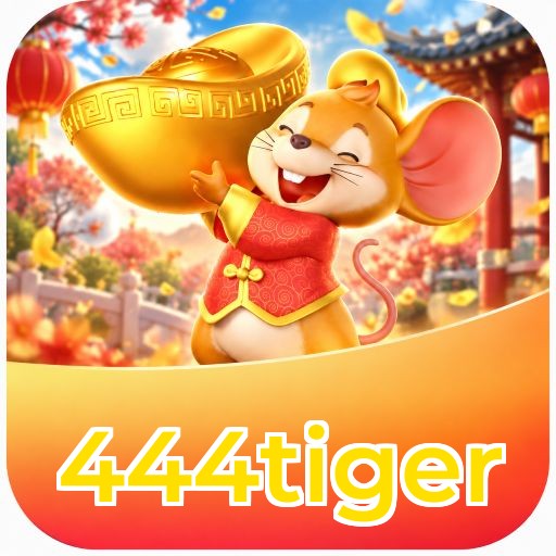Logo 444tiger