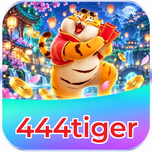 Logo 444tiger