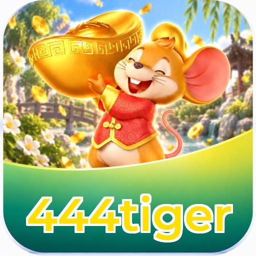 Logo 444tiger - Plataforma Certificada