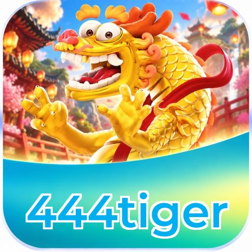 Logo App 444tiger Mobile