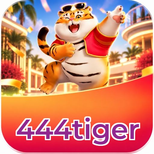 Logo 444tiger