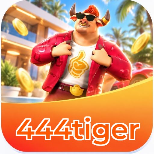 Logo 444tiger
