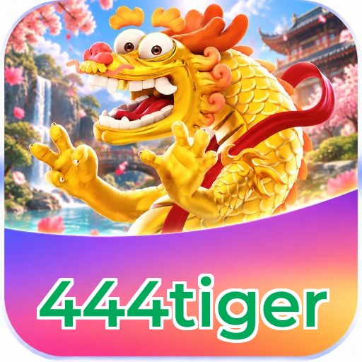 Logo APK 444tiger Android