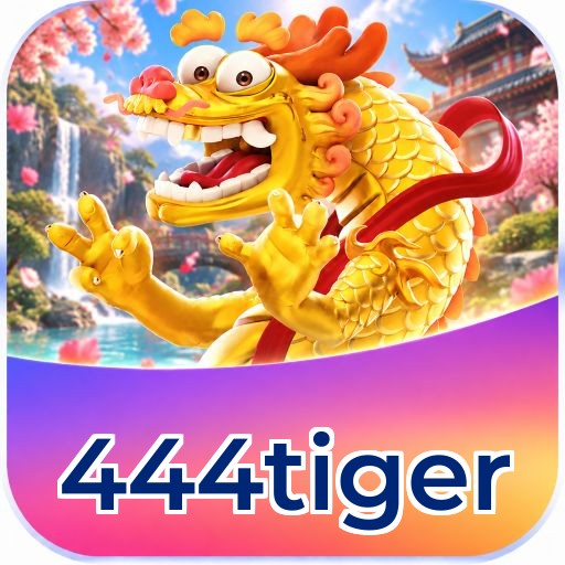 Logo 444tiger