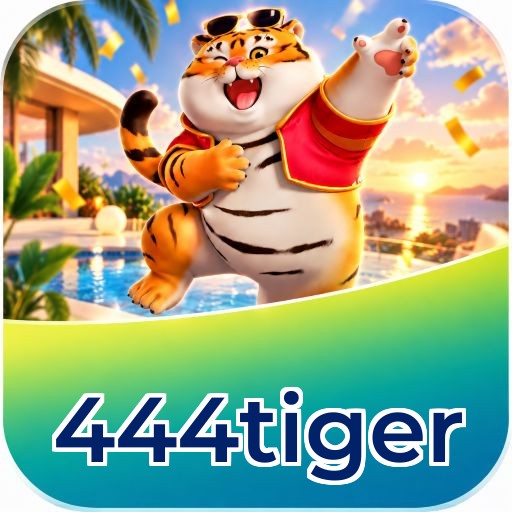 Logo 444tiger